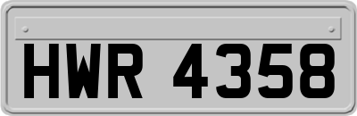 HWR4358