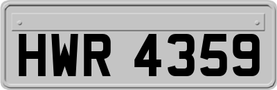 HWR4359