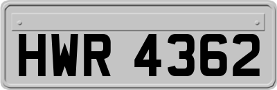 HWR4362