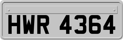 HWR4364