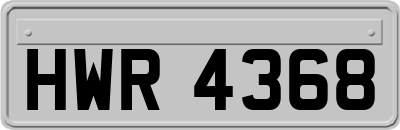 HWR4368