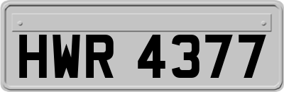 HWR4377