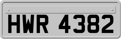 HWR4382