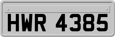 HWR4385