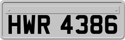 HWR4386