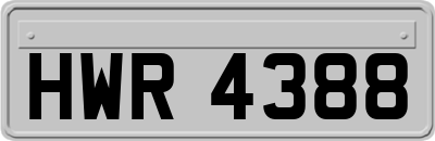 HWR4388