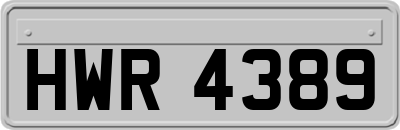 HWR4389