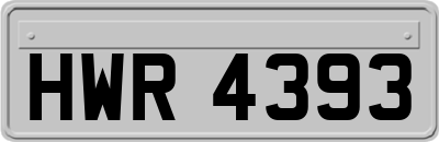 HWR4393
