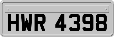 HWR4398