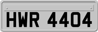 HWR4404