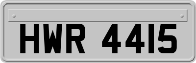 HWR4415
