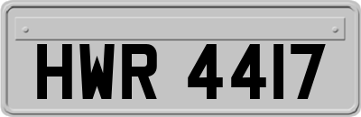 HWR4417