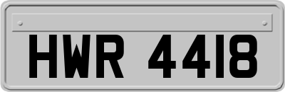 HWR4418