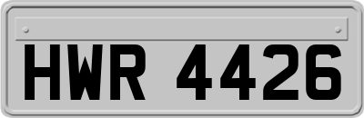 HWR4426