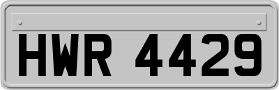 HWR4429