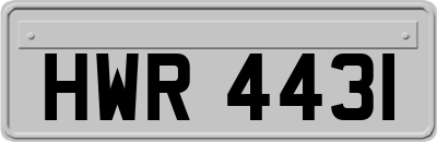 HWR4431
