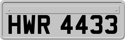 HWR4433