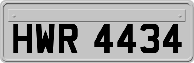 HWR4434