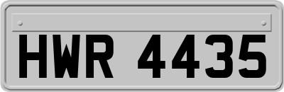 HWR4435