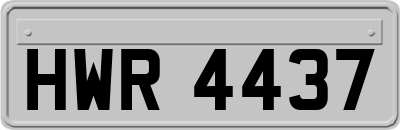 HWR4437