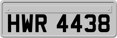 HWR4438