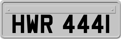 HWR4441