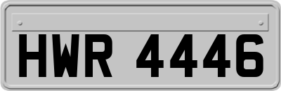 HWR4446