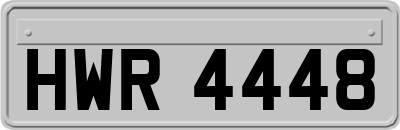 HWR4448