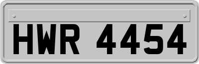 HWR4454