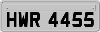 HWR4455