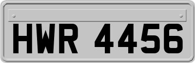 HWR4456