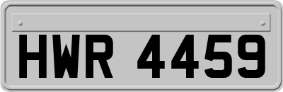 HWR4459