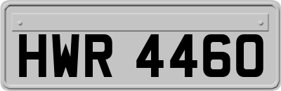 HWR4460