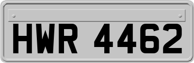 HWR4462