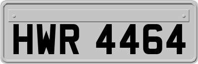 HWR4464