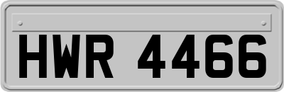 HWR4466