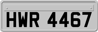 HWR4467