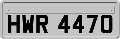 HWR4470