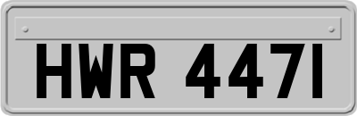 HWR4471