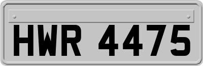 HWR4475