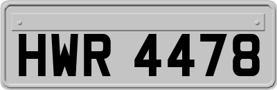 HWR4478