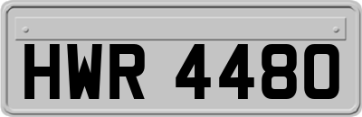 HWR4480