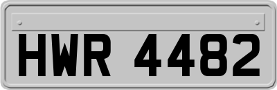 HWR4482
