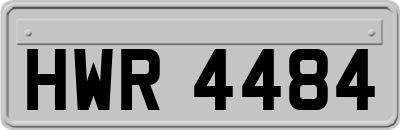 HWR4484