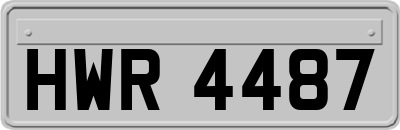 HWR4487