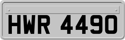 HWR4490