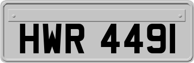 HWR4491