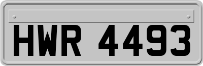 HWR4493