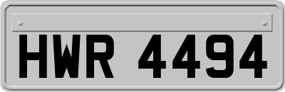 HWR4494