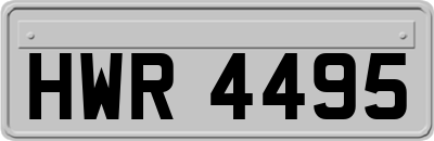HWR4495